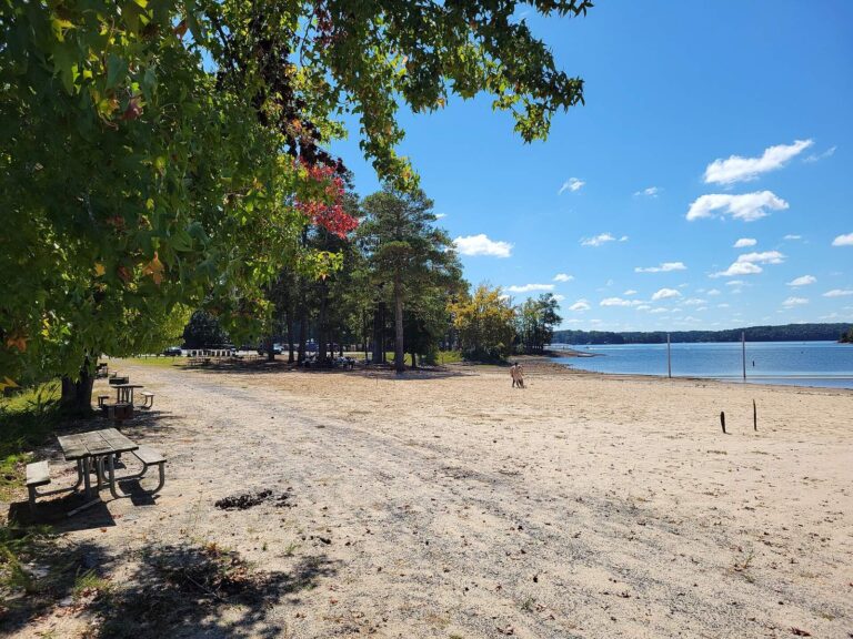 Lake Allatoona, Georgia