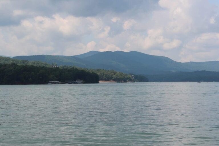 Lake Blue Ridge, Georgia