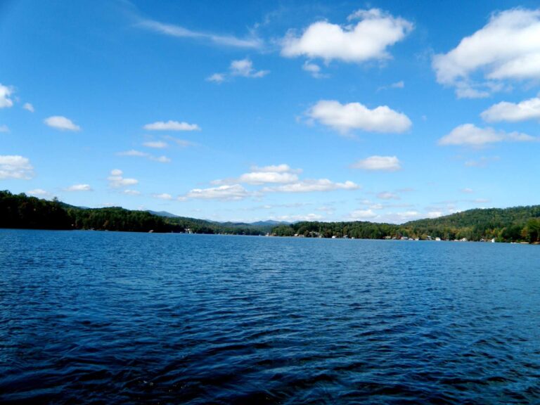 Lake Burton, Georgia