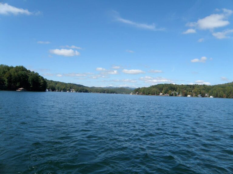 Lake Burton, Georgia