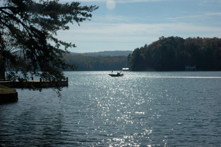 Lake Burton, Georgia