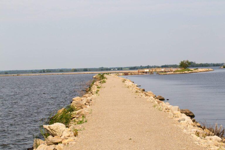 Lake Butte des Morts, Wisconsin