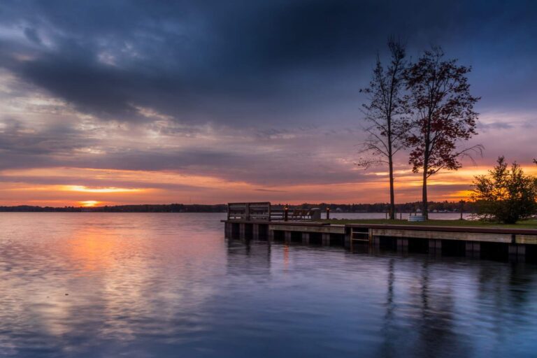 Lake Cadillac, Michigan