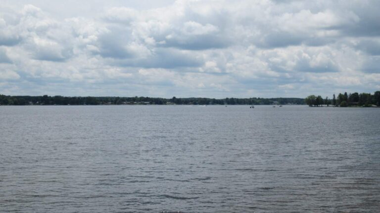 Lake Cadillac, Michigan