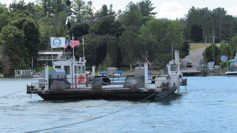 Lake Charlevoix, Michigan