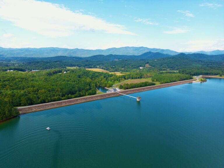 Lake Chatuge, Georgia