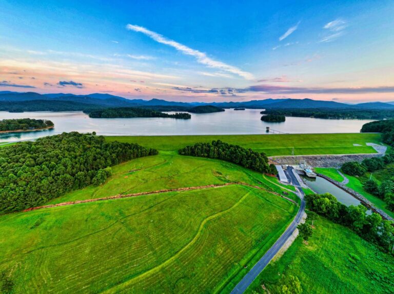 Lake Chatuge, Georgia