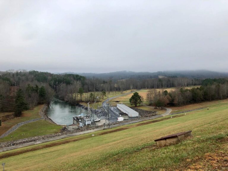 Lake Chatuge, Georgia