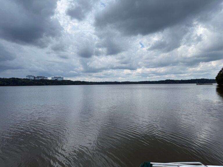 Lake Crabree County Park, North Carolina