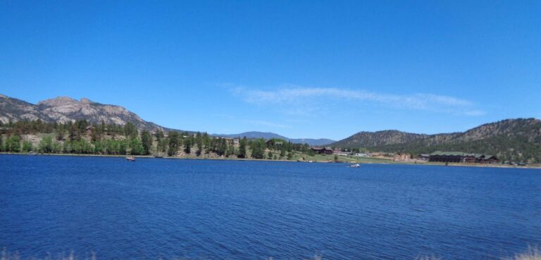 Estes Lake, Colorado