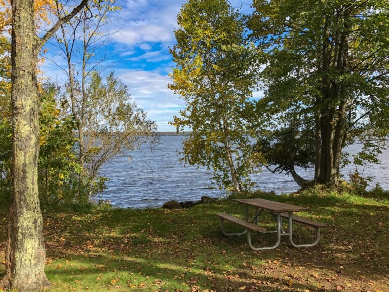 Lake Gogebic, Michigan