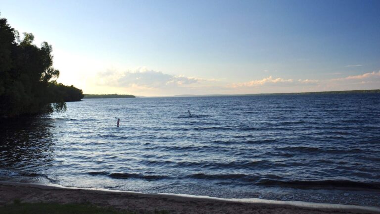 Lake Gogebic, Michigan
