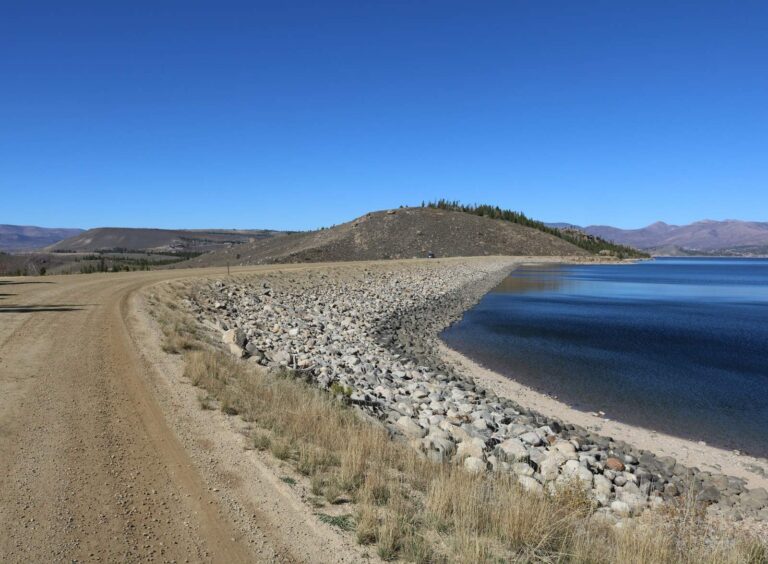Lake Granby, Colorado