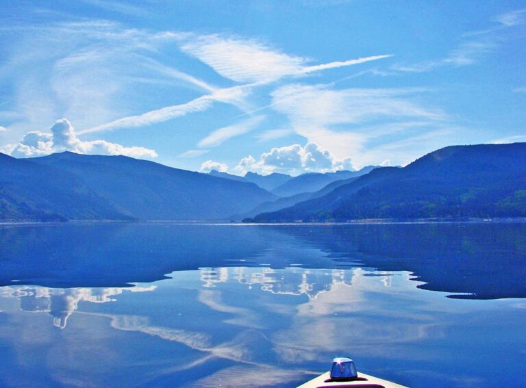 Lake Granby, Colorado