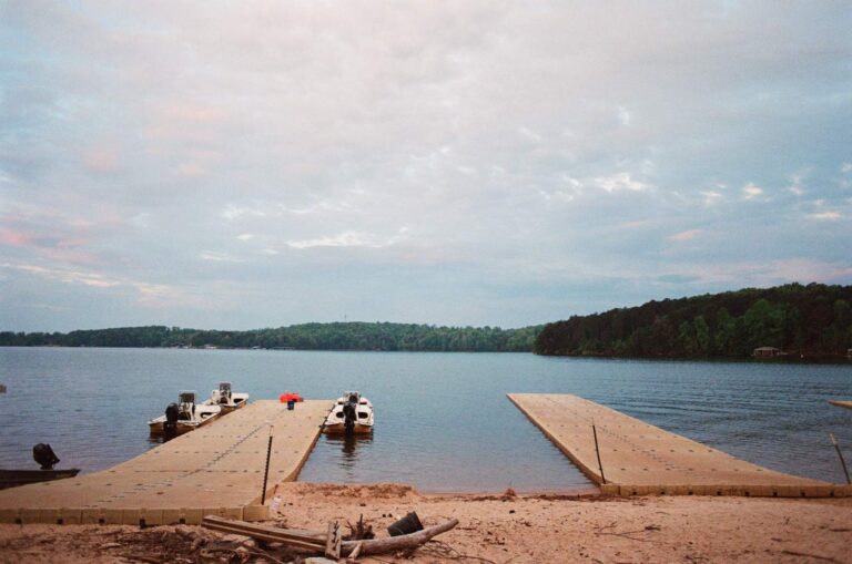 Lake Hartwell, Georgia