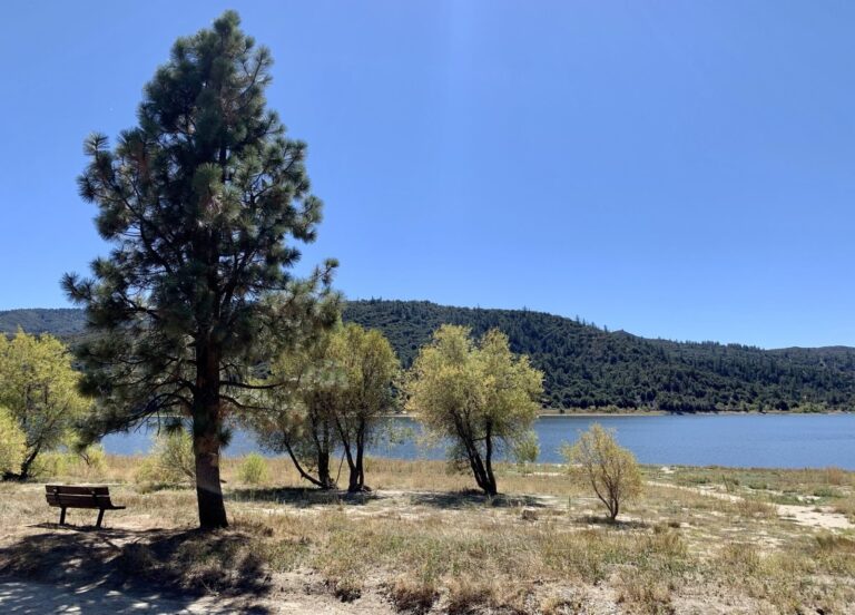Lake Hemet, California
