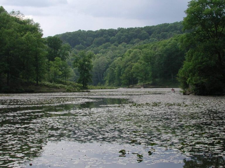 Lake Hope, Ohio