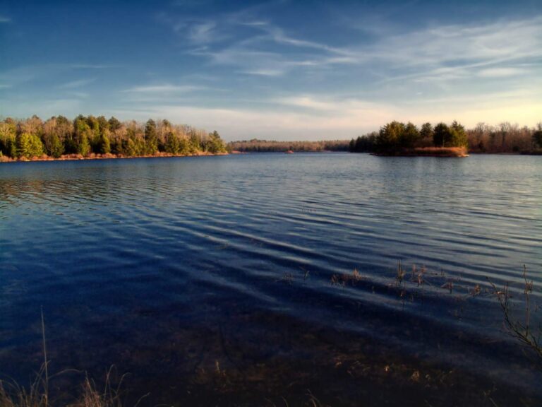 Lake Jean, Pennsylvania