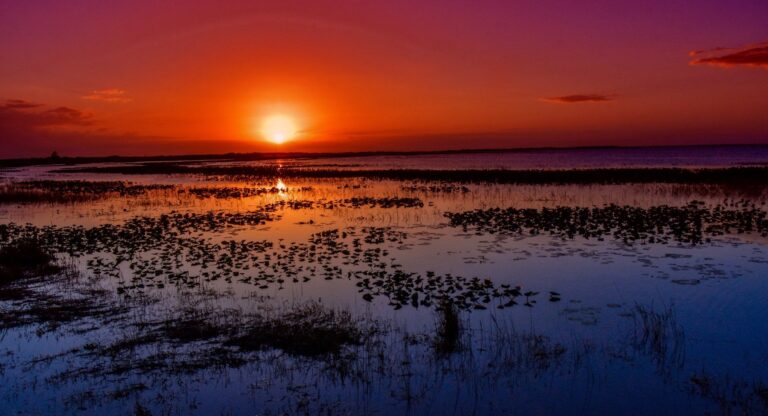 Lake Kissimmee, Florida