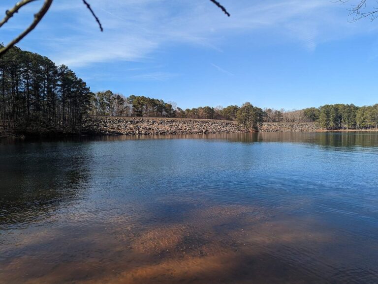 Lake Lanier, Georgia