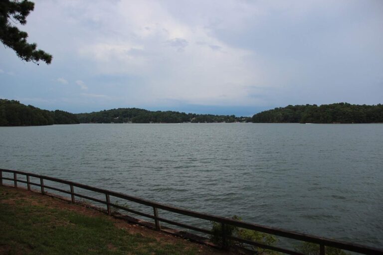 Lake Lanier, Georgia