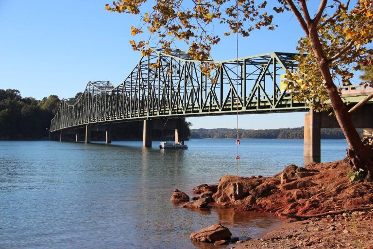 Lake Lanier, Georgia