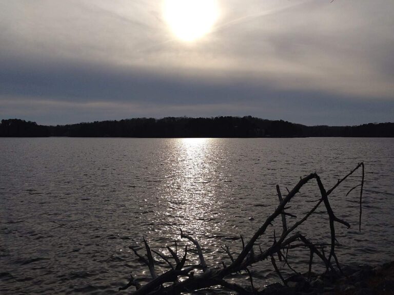 Lake Lanier, Georgia
