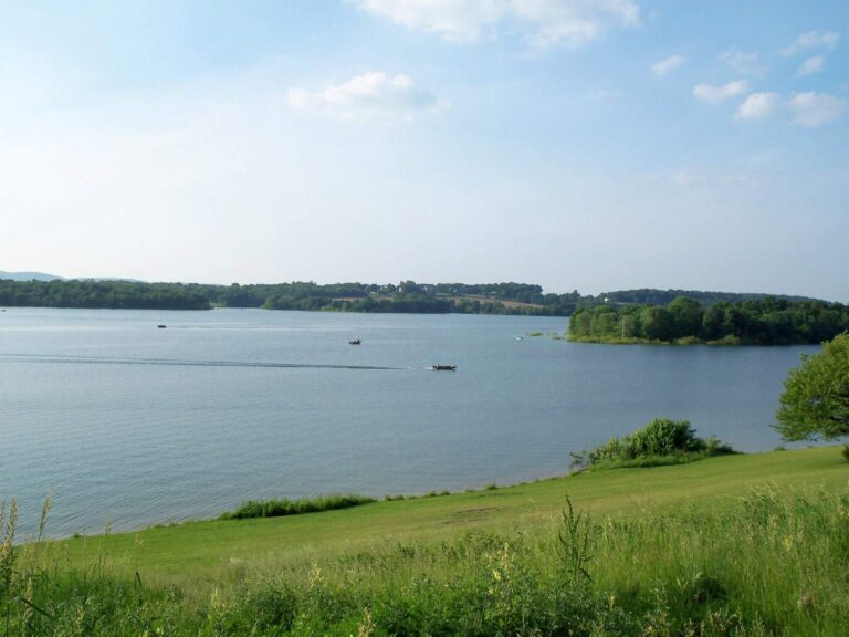 Lake Marburg, Pennsylvania