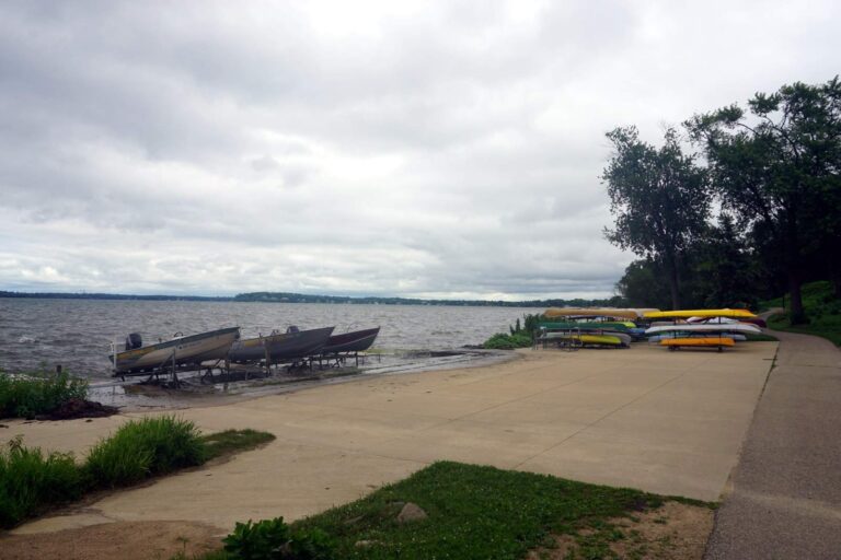 Lake Mendota, Wisconsin