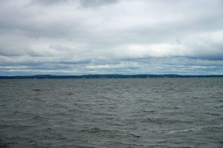 Lake Mendota, Wisconsin
