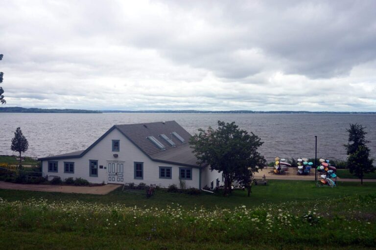 Lake Mendota, Wisconsin