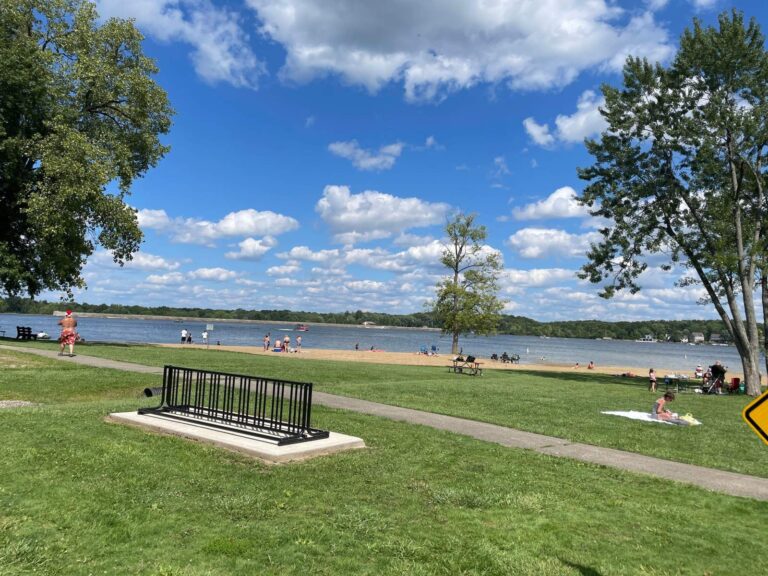 Lake Milton, Ohio