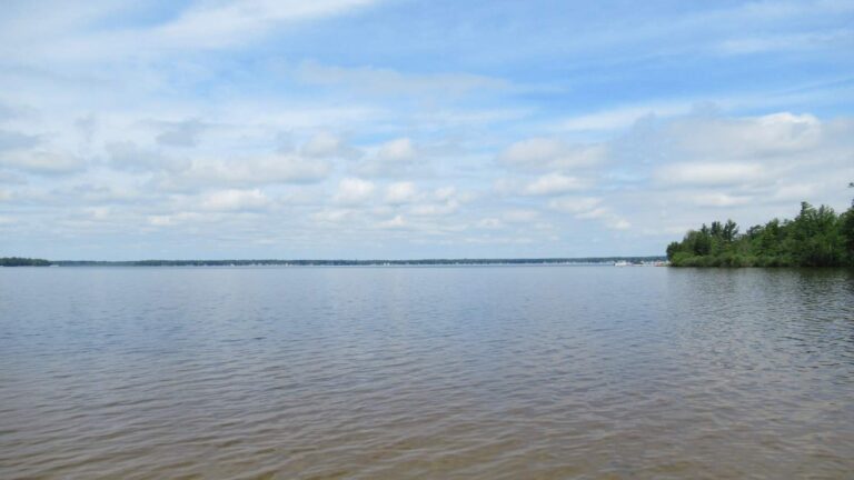 Lake Mitchell, Michigan