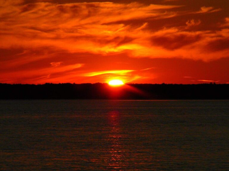 Lake Mitchell, Michigan