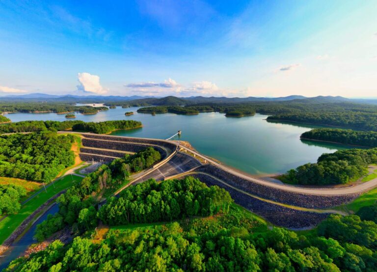 Lake Nottely, Georgia