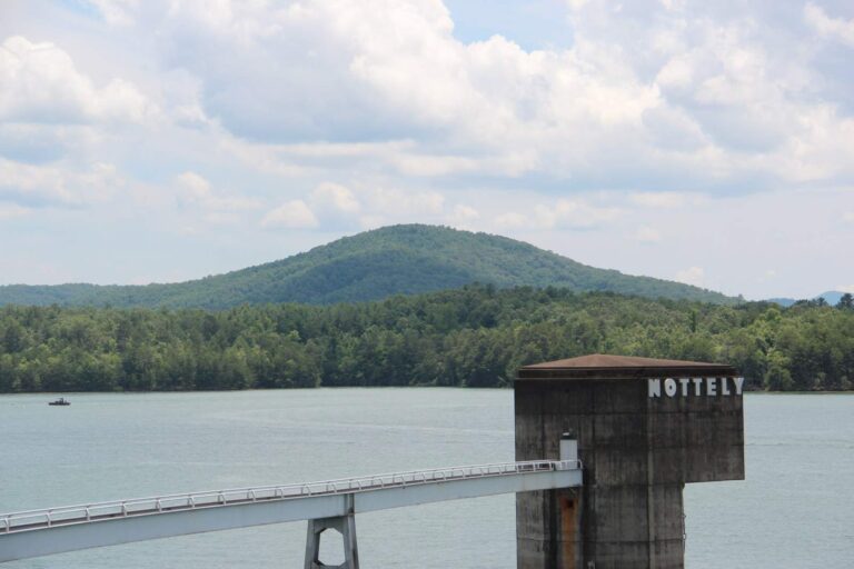 Lake Nottely, Georgia