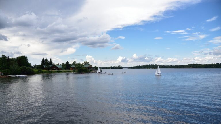 Lake of the Woods, Minnesota