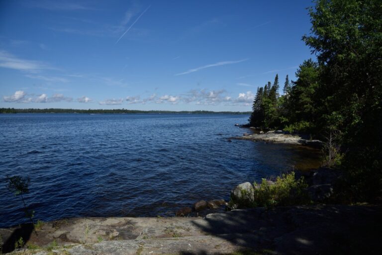 Lake of the Woods, Minnesota
