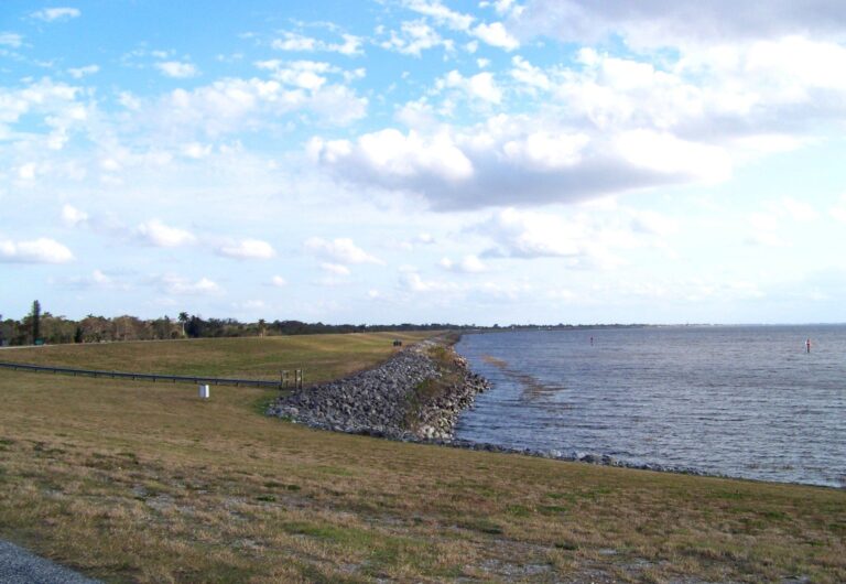 Lake Okeechobee, Florida