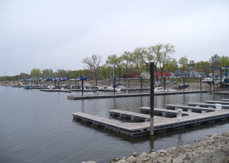 Lake Pepin, Wisconsin
