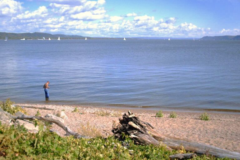 Lake Pepin, Minnesota