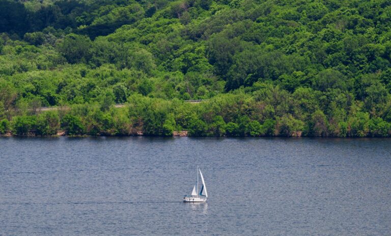 Lake Pepin, Minnesota