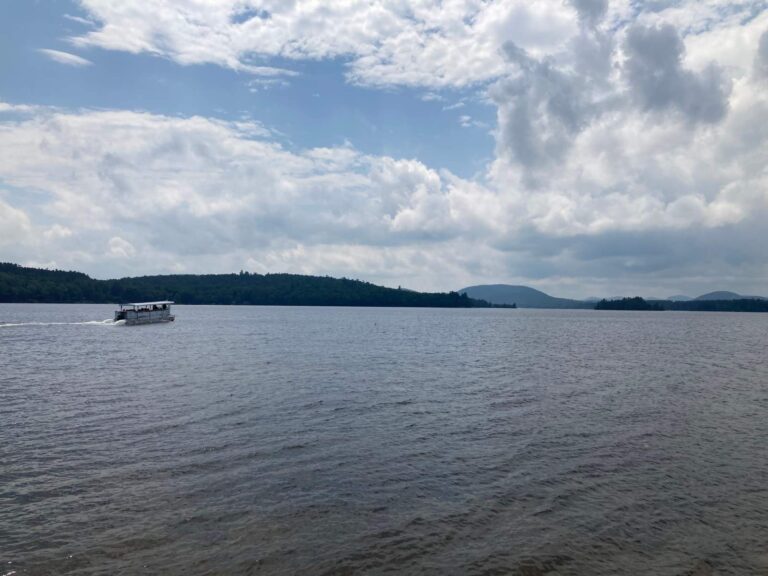 Lake Pleasant, New York