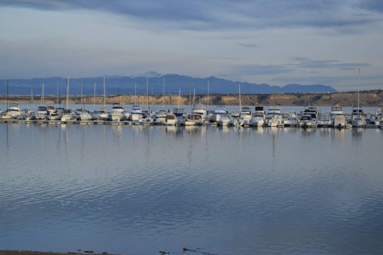 Pueblo Reservoir, Colorado