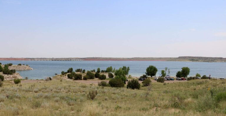 Pueblo Reservoir, Colorado