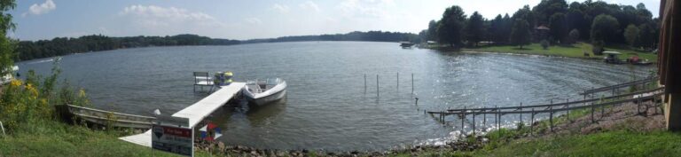 Lake Redstone, Wisconsin