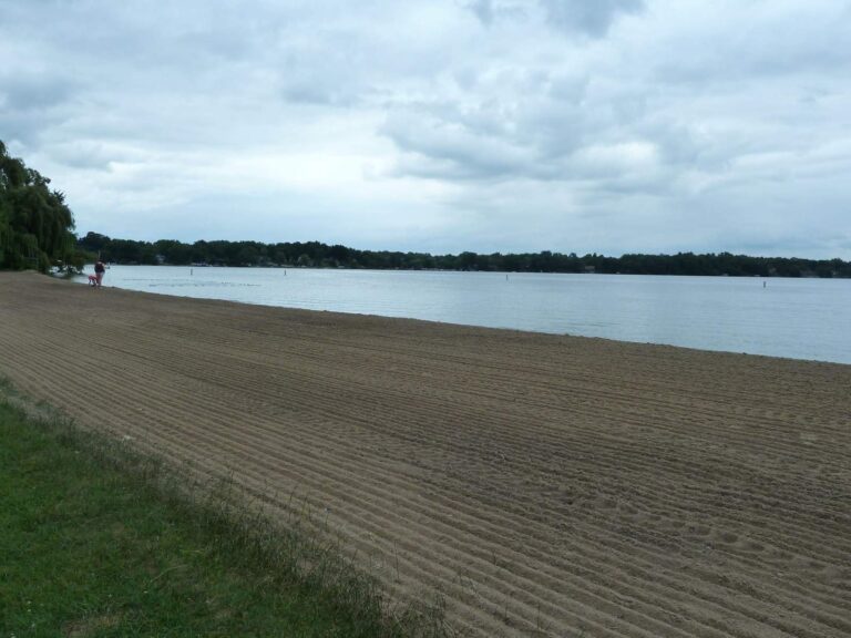 Lake Ripley, Wisconsin