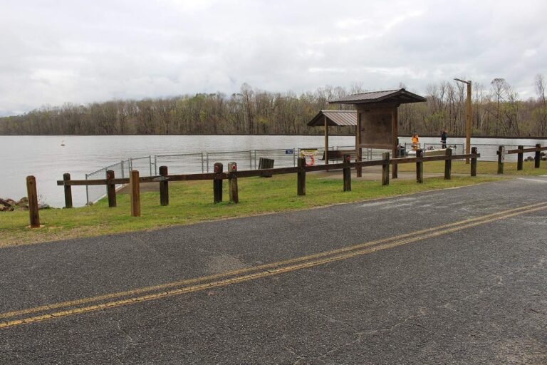 Lake Seminole, Georgia