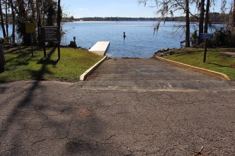 Lake Seminole, Georgia