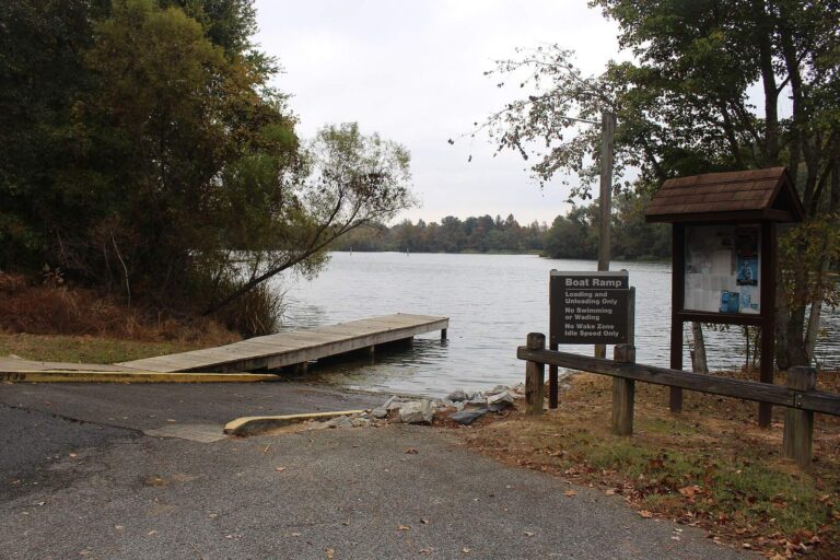 Lake Seminole, Georgia